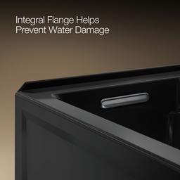 Archer 66'' x 32'' alcove bath, left drain - image 9