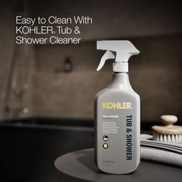 Archer 66'' x 32'' alcove bath, left drain - image 11