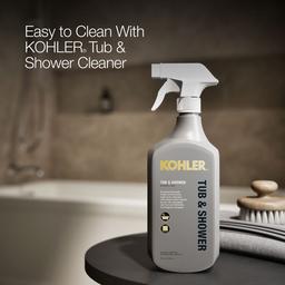 Archer 66'' x 32'' alcove bath, left drain - image 11