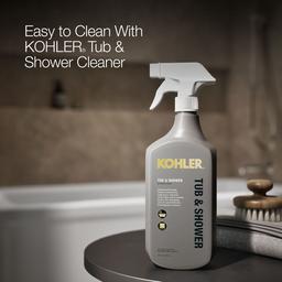 Archer 66'' x 32'' alcove bath, right drain - image 11