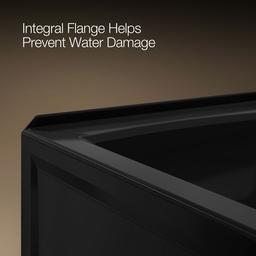 Archer 66'' x 32'' alcove bath, right drain - image 9