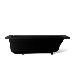 Archer 66'' x 32'' drop-in bath with Bask heated surface - image 11