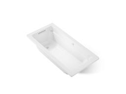 Archer 66'' x 32'' drop-in Heated BubbleMassageE air bath - image 1