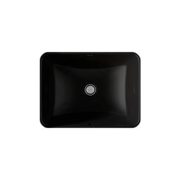 Caxton 20-1/2'' rectangular undermount bathroom sink - image 12