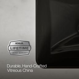 Caxton 20-1/2'' rectangular undermount bathroom sink - image 11