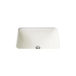 Caxton 20-1/2'' rectangular undermount bathroom sink - image 13