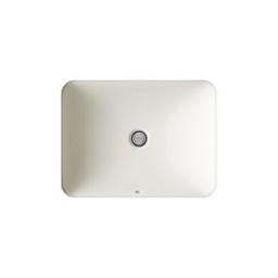 Caxton 20-1/2'' rectangular undermount bathroom sink - image 12