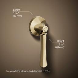 Corbelle Left-hand trip lever - image 2