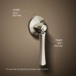 Corbelle Left-hand trip lever - image 2