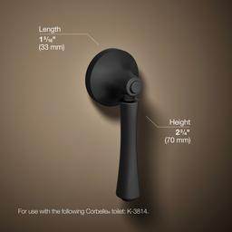 Corbelle Right-hand trip lever - image 3