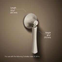 Corbelle Right-hand trip lever - image 3