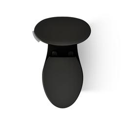 Betello Two-piece elongated toilet with skirted trapway, 1.28 gpf - image 6