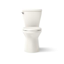 Betello ContinuousClean XT two-piece elongated toilet with skirted trapway, 1.28 gpf - image 7