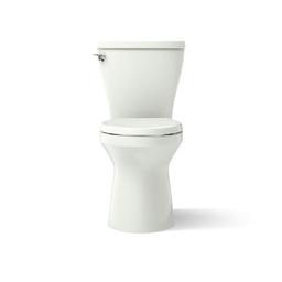 Betello Two-piece elongated toilet with skirted trapway, 1.28 gpf - image 7
