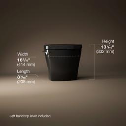 Betello ContinuousClean XT toilet tank, 1.28 gpf - image 3