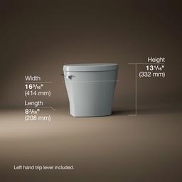 Betello ContinuousClean XT toilet tank, 1.28 gpf - image 3
