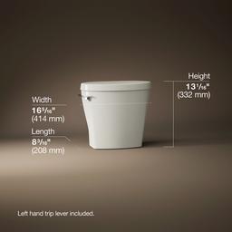 Betello Toilet tank, 1.28 gpf - image 3