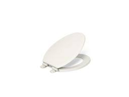 Ridgewood Quiet-CloseE elongated toilet seat - image 1