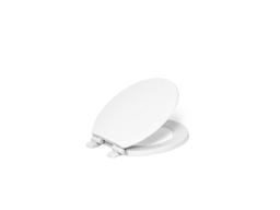 Ridgewood Quiet-CloseE round-front toilet seat - image 1