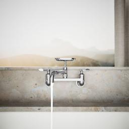 Clearwater Kitchen sink faucet - image 4