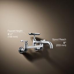 Clearwater Kitchen sink faucet - image 3