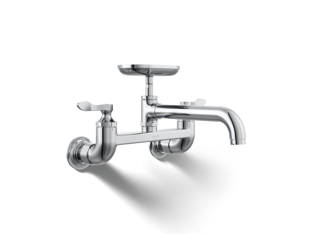 Clearwater Kitchen sink faucet by Kohler