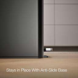 13-gallon stainless steel step trash can - image 11