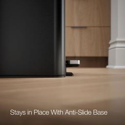 8-gallon stainless steel step trash can - image 11