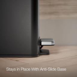 2.5-gallon slim step trash can - image 11