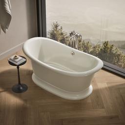 ArtifactsE 66-1/4'' x 32-1/2'' freestanding bath - image 2