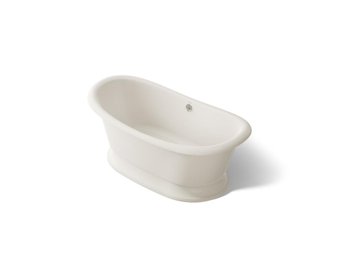 ArtifactsE 66-1/4'' x 32-1/2'' freestanding bath by Kohler