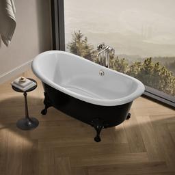 ArtifactsE 66-1/4'' x 32-1/2'' freestanding bath - image 2