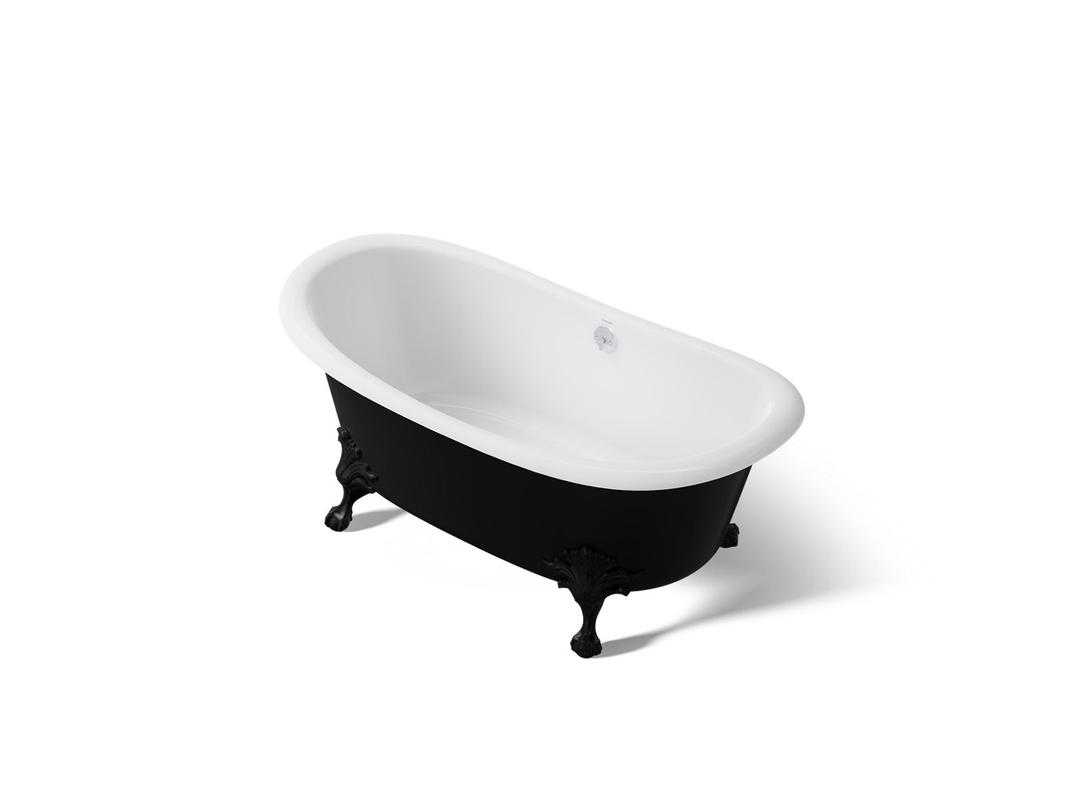 ArtifactsE 66-1/4'' x 32-1/2'' freestanding bath by Kohler