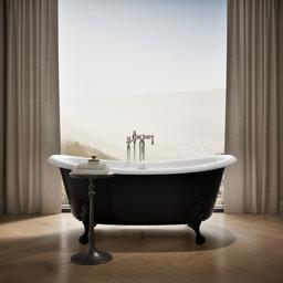 ArtifactsE 66-1/4'' x 32-1/2'' freestanding bath - image 4