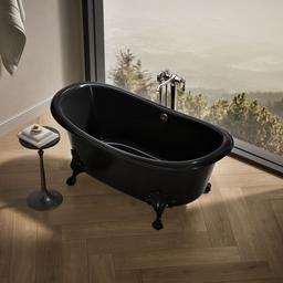 ArtifactsE 66-1/4'' x 32-1/2'' freestanding bath - image 2