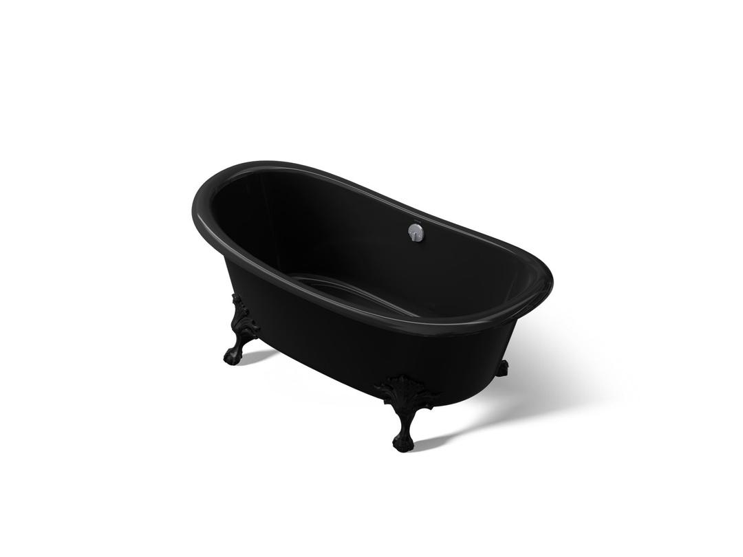 ArtifactsE 66-1/4'' x 32-1/2'' freestanding bath by Kohler