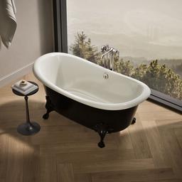 ArtifactsE 66-1/4'' x 32-1/2'' freestanding bath - image 2