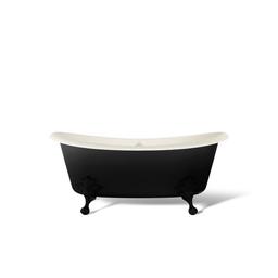 ArtifactsE 66-1/4'' x 32-1/2'' freestanding bath - image 12