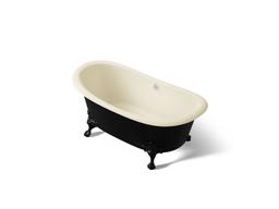 ArtifactsE 66-1/4'' x 32-1/2'' freestanding bath - image 1