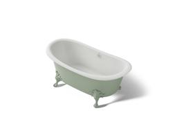 ArtifactsE 66-1/8'' x 32-1/2'' freestanding bath - image 1
