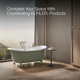 ArtifactsE 66-1/8'' x 32-1/2'' freestanding bath - image 6