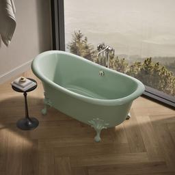 ArtifactsE 66-1/8'' x 32-1/2'' freestanding bath - image 2