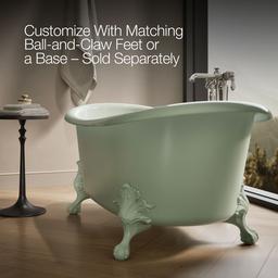 ArtifactsE 66-1/8'' x 32-1/2'' freestanding bath - image 9