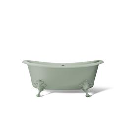 ArtifactsE 66-1/8'' x 32-1/2'' freestanding bath - image 12