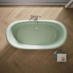 ArtifactsE 66-1/8'' x 32-1/2'' freestanding bath - image 7