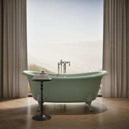 ArtifactsE 66-1/8'' x 32-1/2'' freestanding bath - image 4