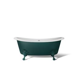 ArtifactsE 66-1/8'' x 32-1/2'' freestanding bath - image 12