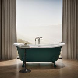 ArtifactsE 66-1/8'' x 32-1/2'' freestanding bath - image 4