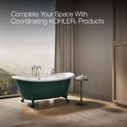 ArtifactsE 66-1/8'' x 32-1/2'' freestanding bath - image 6