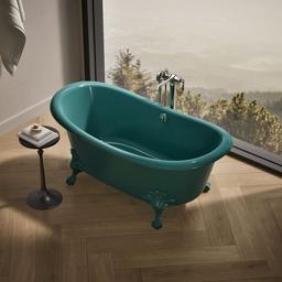 ArtifactsE 66-1/8'' x 32-1/2'' freestanding bath - image 2